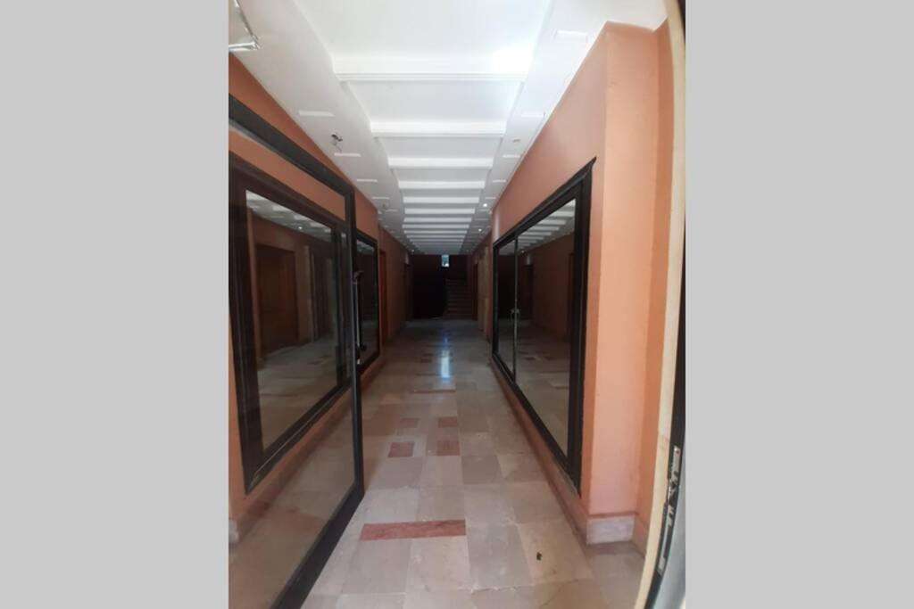 Hivernage - Stylish Apt In The Heart Of The City Marakeş Dış mekan fotoğraf