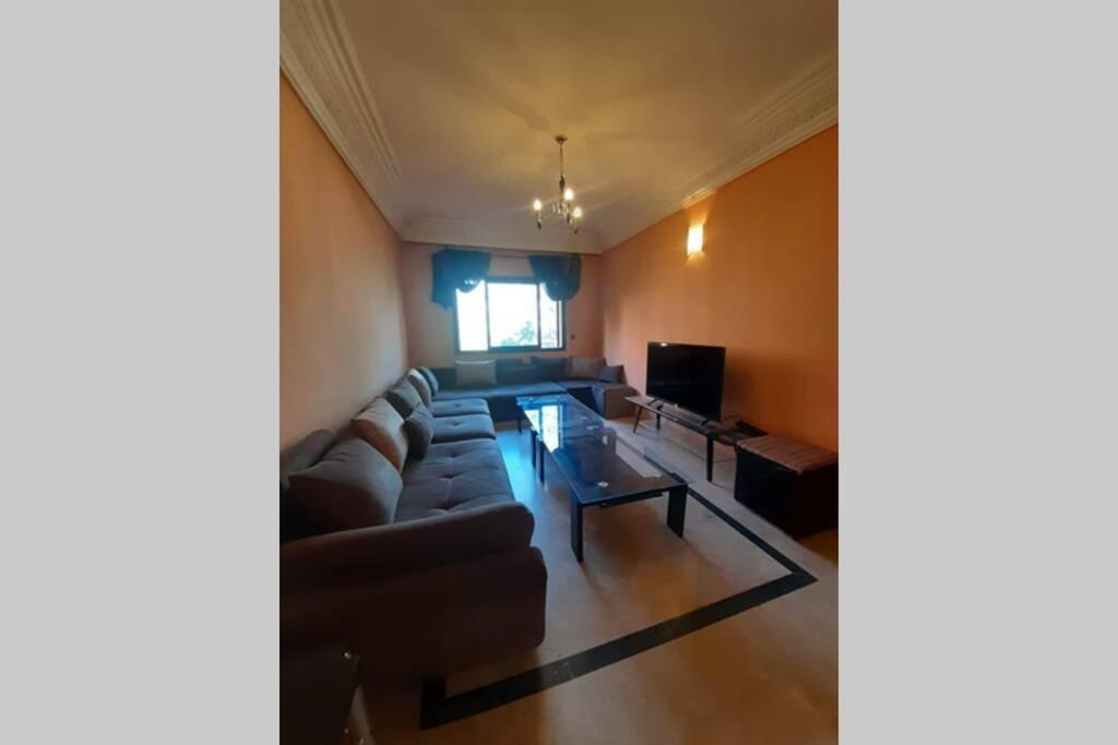 Hivernage - Stylish Apt In The Heart Of The City Marakeş Dış mekan fotoğraf