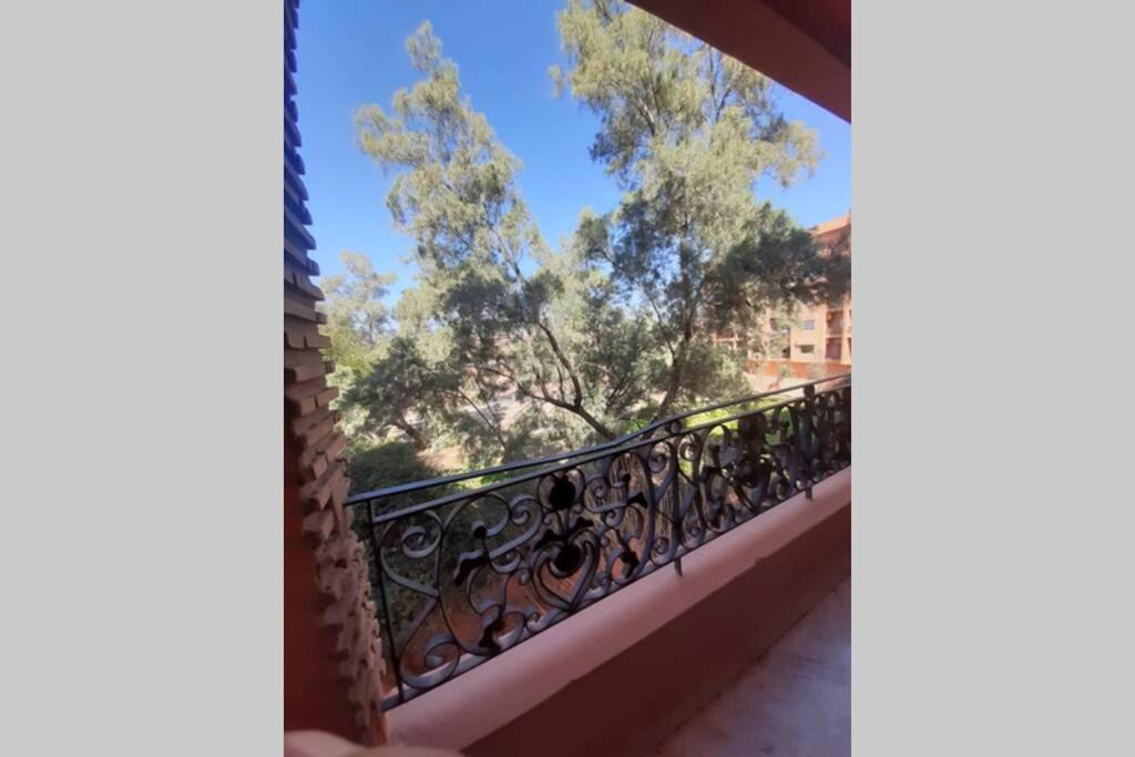 Hivernage - Stylish Apt In The Heart Of The City Marakeş Dış mekan fotoğraf