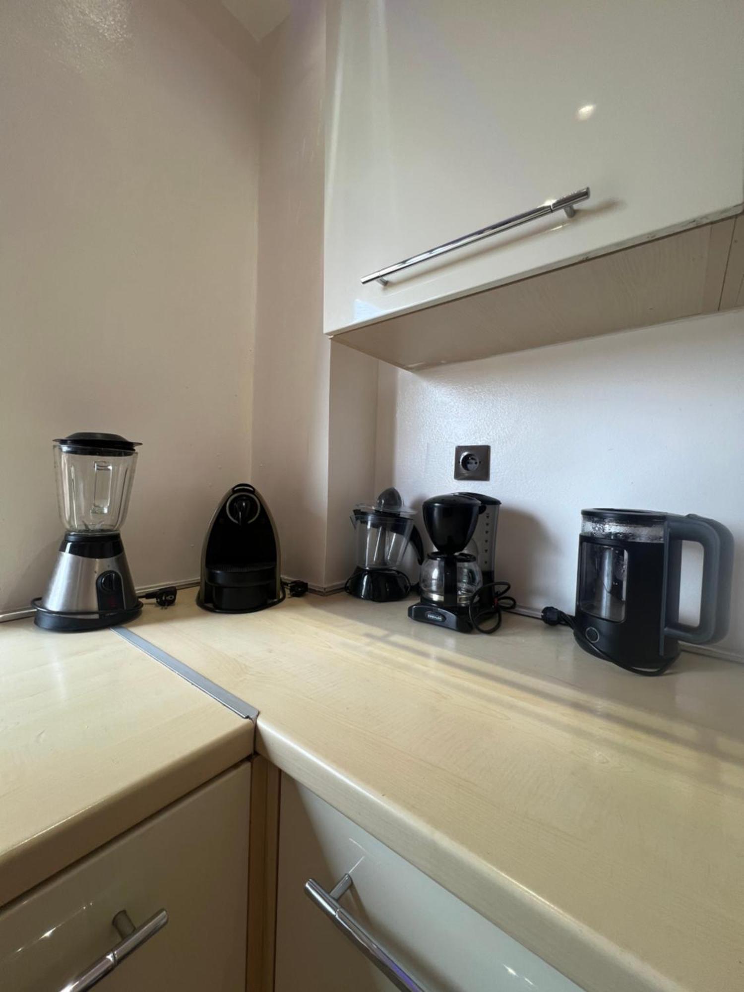 Hivernage - Stylish Apt In The Heart Of The City Marakeş Dış mekan fotoğraf