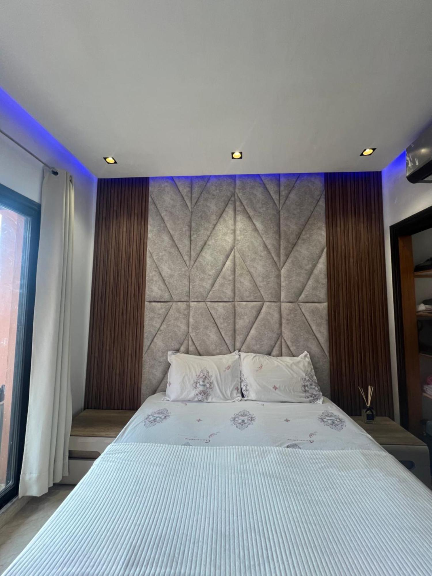 Hivernage - Stylish Apt In The Heart Of The City Marakeş Dış mekan fotoğraf