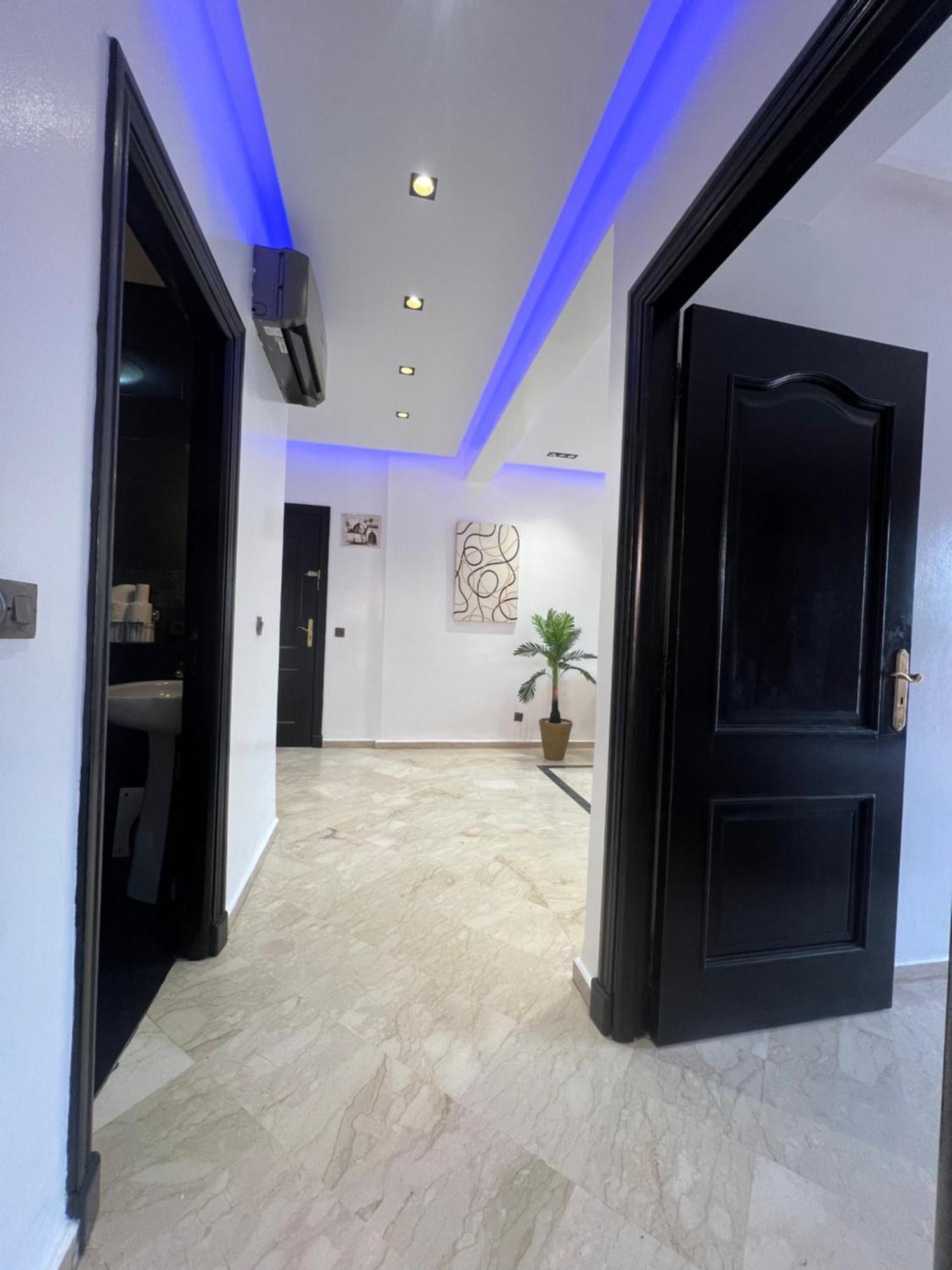 Hivernage - Stylish Apt In The Heart Of The City Marakeş Dış mekan fotoğraf