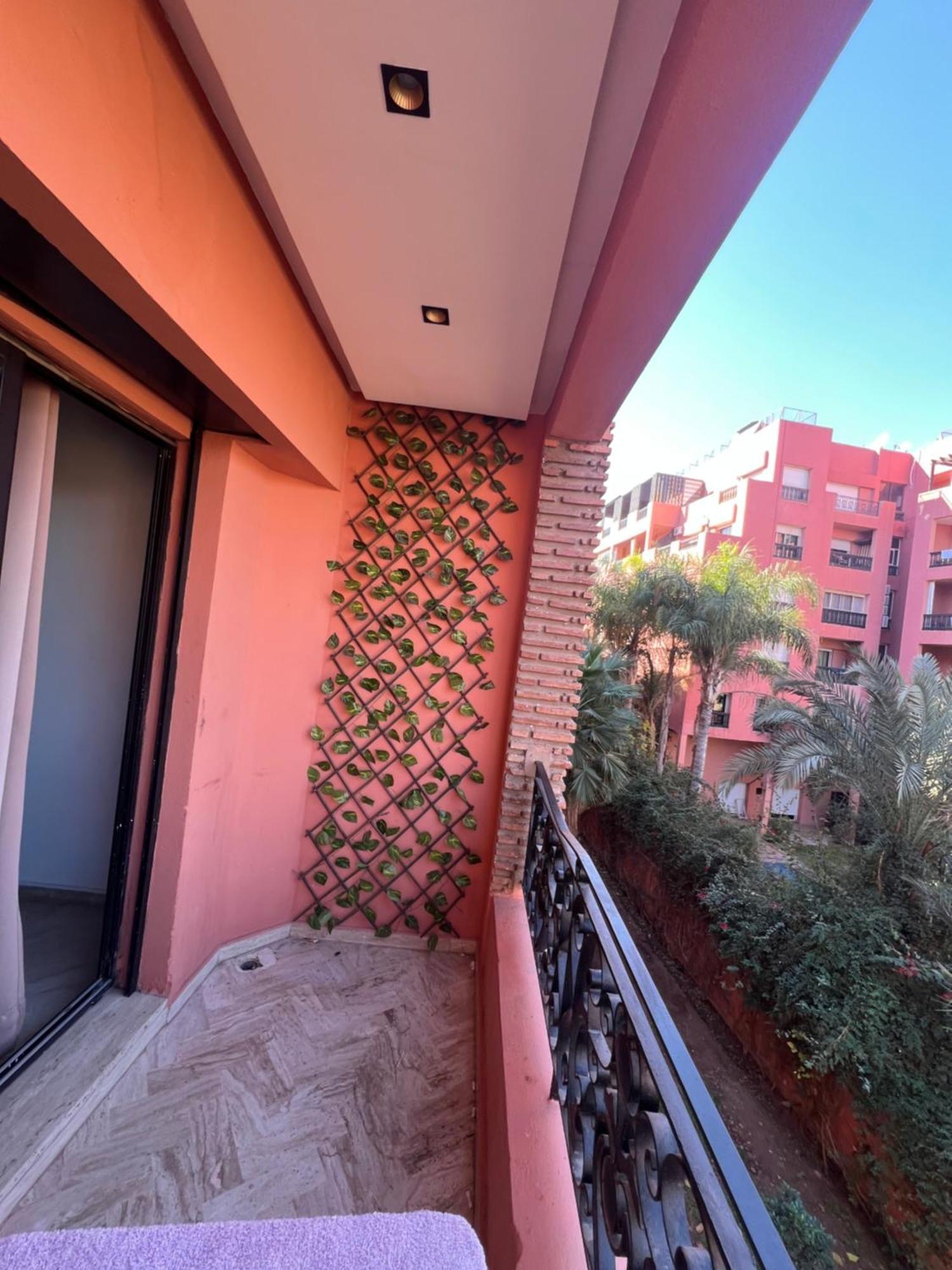 Hivernage - Stylish Apt In The Heart Of The City Marakeş Dış mekan fotoğraf