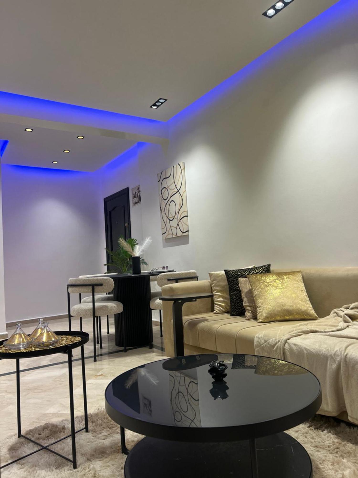 Hivernage - Stylish Apt In The Heart Of The City Marakeş Dış mekan fotoğraf